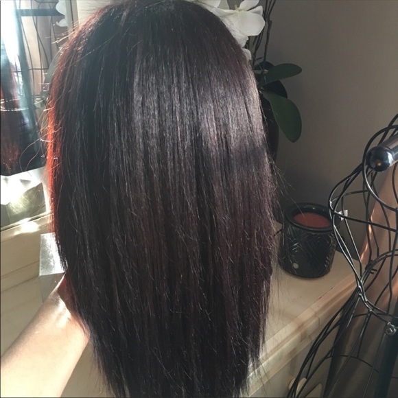 **SOLD** 14in 360 Frontal Wig - Picture 2 of 8